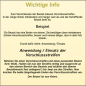 Preview: Clipbänder 180mm Natron-Braun
